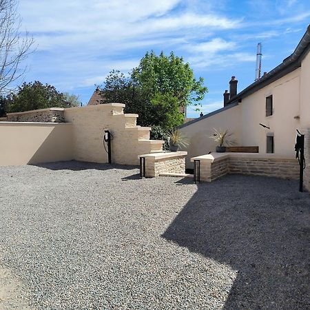 La Maison D'Ernest - Climatisee - Circuit Dijon Prenois ภายนอก รูปภาพ