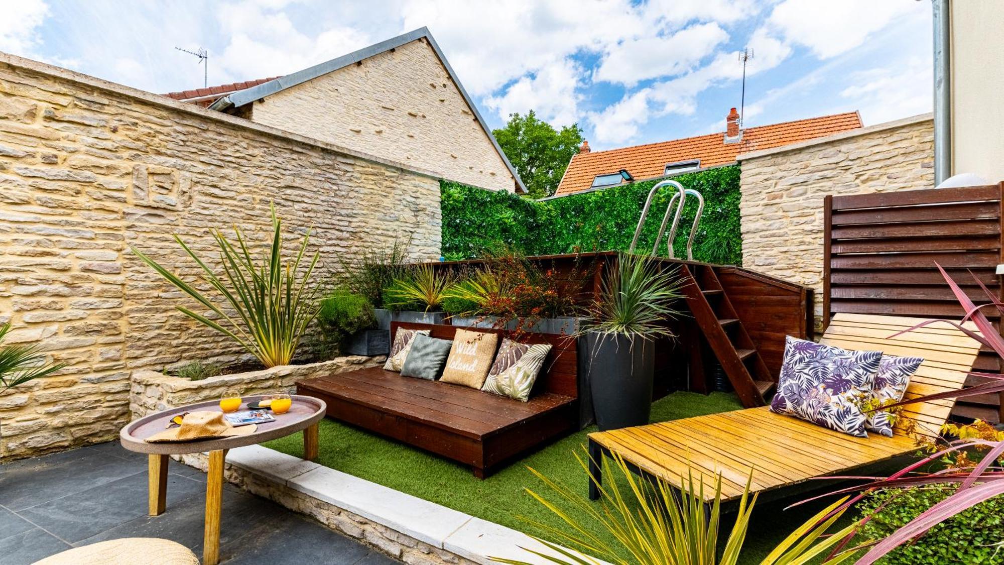 La Maison D'Ernest - Climatisee - Circuit Dijon Prenois ภายนอก รูปภาพ